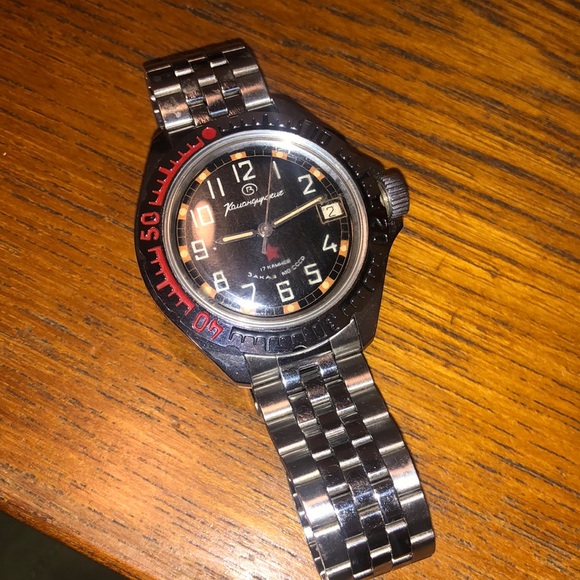 Boctok watch - Picture 1 of 2